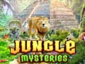 Cluiche Jungle Mysteries