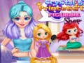 Cluiche Crystal's Princess Figurine Shop