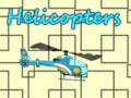 Cluiche Helicopters