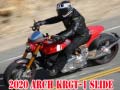 Cluiche 2020 Arch KRGT-1 Slide
