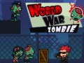 Cluiche World War Zombie