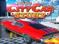 Cluiche City Car Stunts