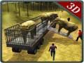 Cluiche Dino Transport Truck Simulator