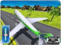 Cluiche Airport Airplane Parking