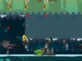 Cluiche Robotic Invasion