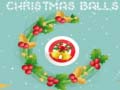 Cluiche Christmas Balls