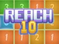 Cluiche Reach 10