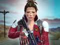 Cluiche Commando Girl