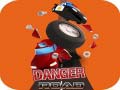 Cluiche Danger Road