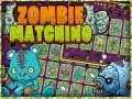 Cluiche Zombie Matching