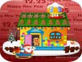 Cluiche Perfect Christmas Cottage
