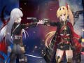 Cluiche Anime Girl With Gun