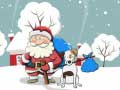 Cluiche Christmas 5 Differences