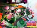 Cluiche Tap & Click Zombie Mania Deluxe