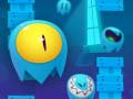 Cluiche Flappy Ghost