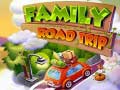 Cluiche Family Road Trip