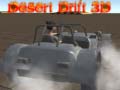 Cluiche Desert Drift 3D