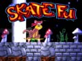 Cluiche Skate Fu
