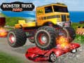 Cluiche Monster Truck 2020