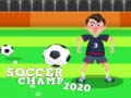 Cluiche Soccer Champ 2020