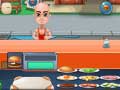 Cluiche Super Burguer