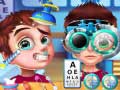 Cluiche Eye Doctor