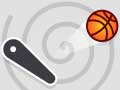 Cluiche Flipper Dunk