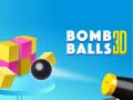 Cluiche Bomb Balls 3d