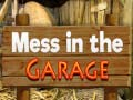 Cluiche Mess in the Garage
