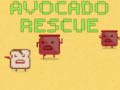 Cluiche Avocado Rescue