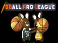 Cluiche Bball pro league