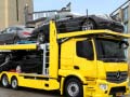 Cluiche Car Transport Truck