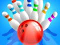 Cluiche Mini Bowling 3d