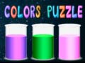 Cluiche Colors Puzzle