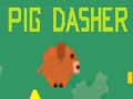 Cluiche Pig dasher