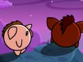 Cluiche Pig Bros Adventure