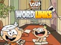 Cluiche The Loud House Word Links 