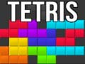 Cluiche Tetris 