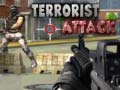Cluiche Terrorist Attack