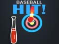 Cluiche Baseball hit!
