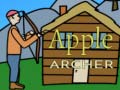 Cluiche Apple Archer