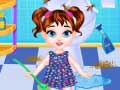 Cluiche Baby Taylor House Cleaning