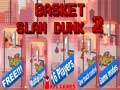 Cluiche Basket Slam Dunk 2