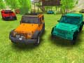 Cluiche 4x4 Drive Offroad
