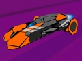 Cluiche Space Rush