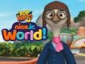Cluiche Top Wing Nickjr. World! 