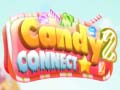 Cluiche Candy Connect 2