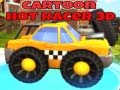 Cluiche Cartoon Hot Racer 3D