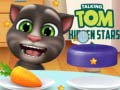 Cluiche Talking Tom Hidden Stars