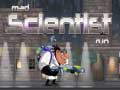 Cluiche Mad Scientist Run